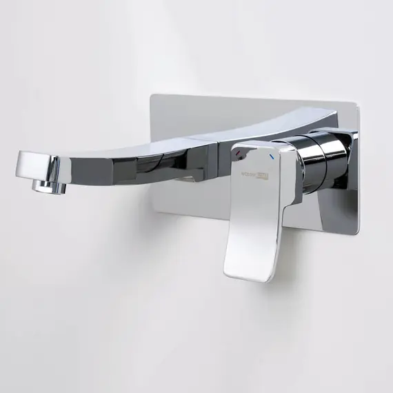 ВСТРАИВАЕМЫЙ СМЕСИТЕЛЬ ДЛЯ РАКОВИНЫ WASSERKRAFT ALLER 10630