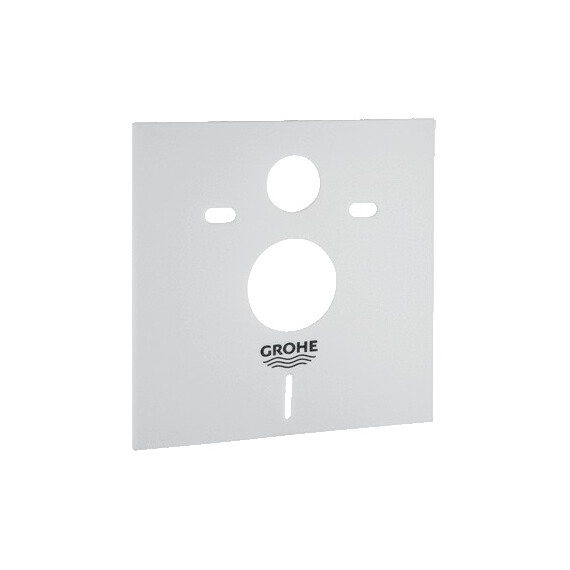 ЗВУКОИЗОЛЯЦИЯ GROHE 37131000