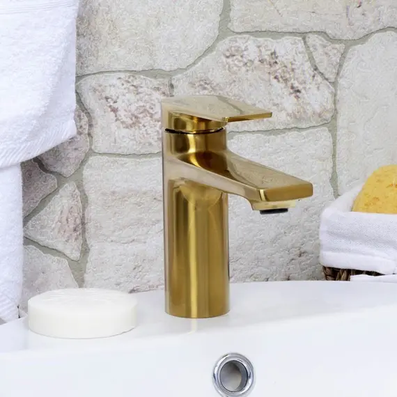 СМЕСИТЕЛЬ ДЛЯ УМЫВАЛЬНИКА WASSERKRAFT AISCH 5503