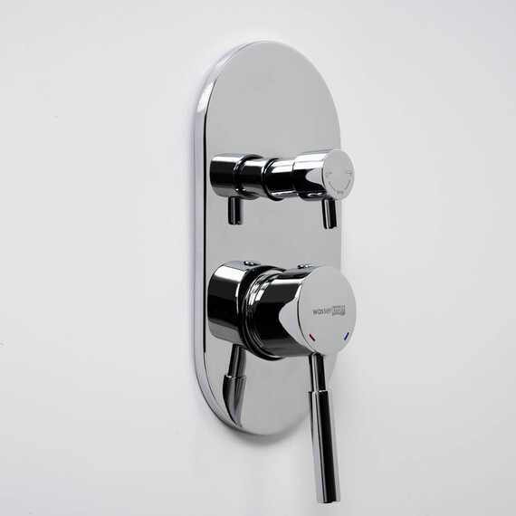 СМЕСИТЕЛЬ ДЛЯ ВАННЫ И ДУША WASSERKRAFT MAIN 4141