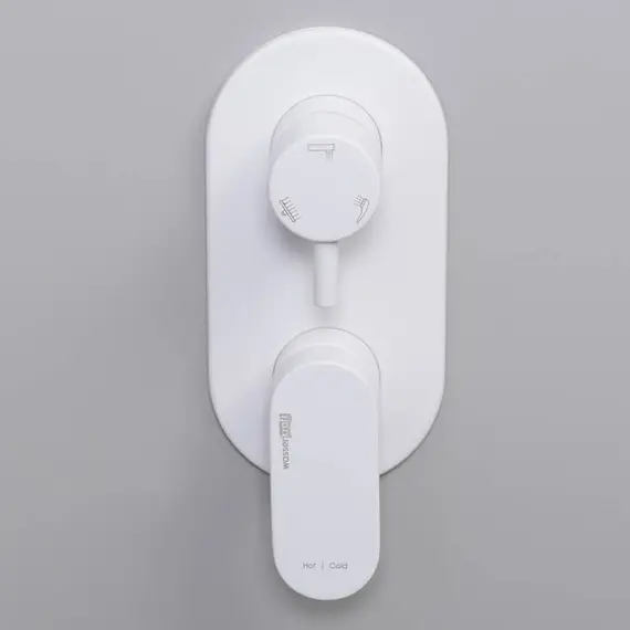 СМЕСИТЕЛЬ ДЛЯ ВАННЫ И ДУША WASSERKRAFT MINDEL 8571