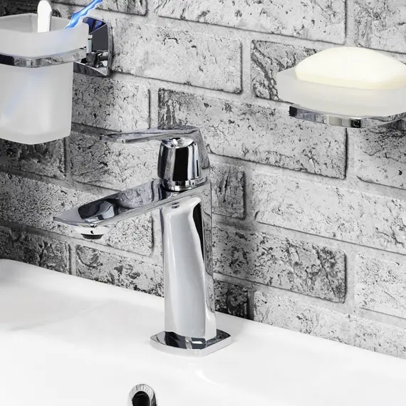 СМЕСИТЕЛЬ ДЛЯ УМЫВАЛЬНИКА WASSERKRAFT NEIME 1903