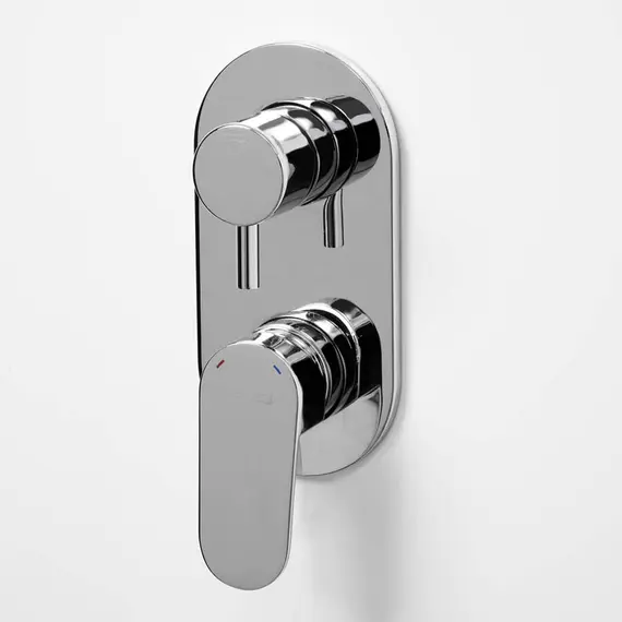 СМЕСИТЕЛЬ ДЛЯ ВАННЫ И ДУША WASSERKRAFT DINKEL 5871