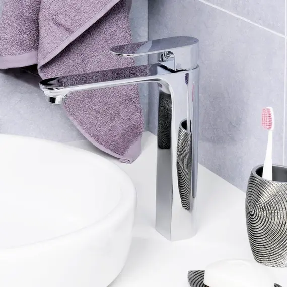 СМЕСИТЕЛЬ ДЛЯ УМЫВАЛЬНИКА WASSERKRAFT DINKEL 5803H