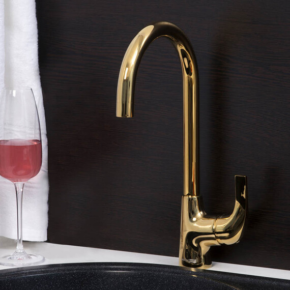 СМЕСИТЕЛЬ ДЛЯ КУХНИ WASSERKRAFT SAUER 7107