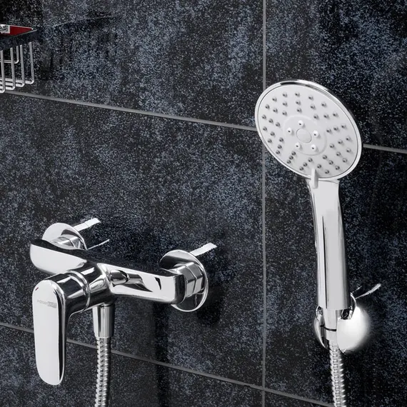 СМЕСИТЕЛЬ ДЛЯ ДУША WASSERKRAFT VILS 5602