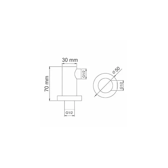 ПОДКЛЮЧЕНИЕ ШЛАНГА WASSERKRAFT A102