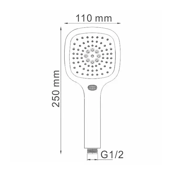 ЛЕЙКА 3-ФУНКЦИОНАЛЬНАЯ WASSERKRAFT A065