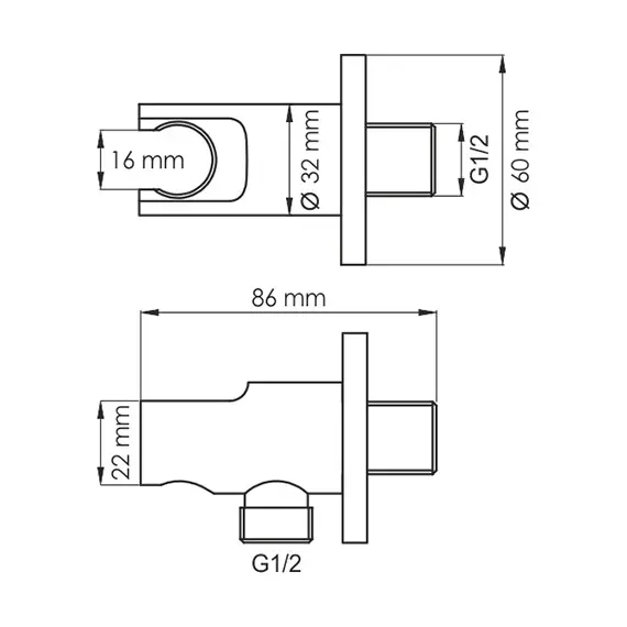 ПОДКЛЮЧЕНИЕ ШЛАНГА WASSERKRAFT A148