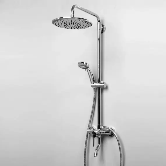 ДУШЕВОЙ КОМПЛЕКТ СО СМЕСИТЕЛЕМ WASSERKRAFT A14401