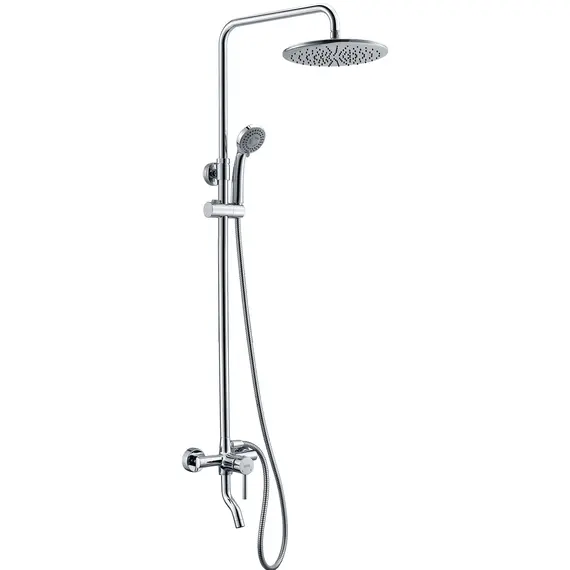 ДУШЕВОЙ КОМПЛЕКТ СО СМЕСИТЕЛЕМ WASSERKRAFT A14401