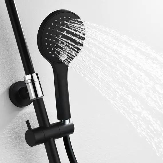 ДУШЕВОЙ КОМПЛЕКТ СО СМЕСИТЕЛЕМ WASSERKRAFT A17401