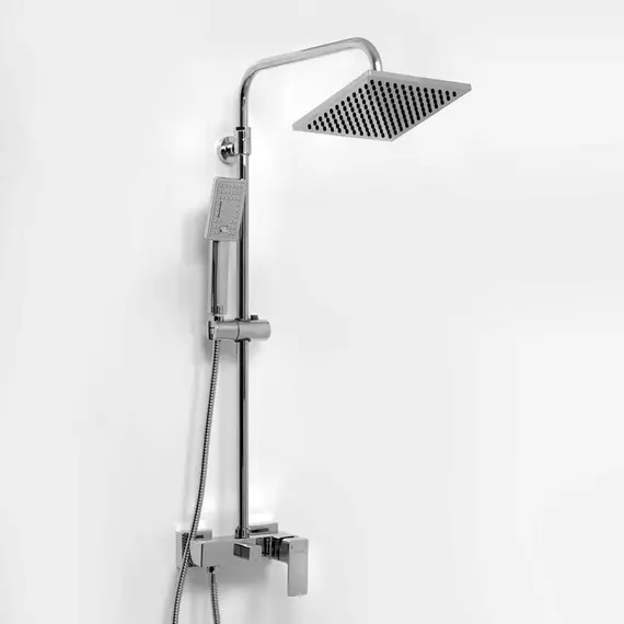 ДУШЕВОЙ КОМПЛЕКТ СО СМЕСИТЕЛЕМ WASSERKRAFT A17702