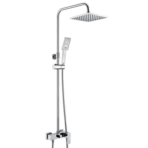 ДУШЕВОЙ КОМПЛЕКТ СО СМЕСИТЕЛЕМ WASSERKRAFT A17702