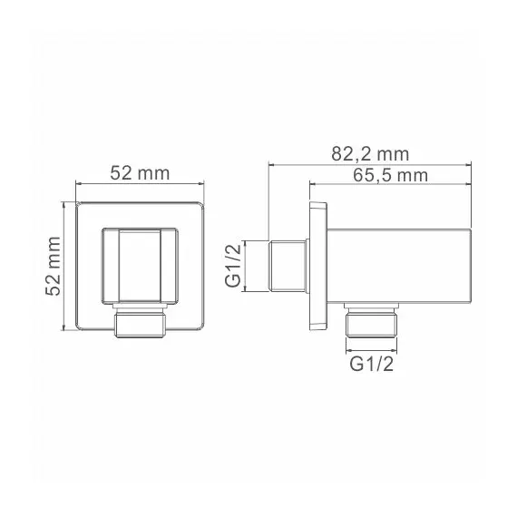 ПОДКЛЮЧЕНИЕ ШЛАНГА WASSERKRAFT A222