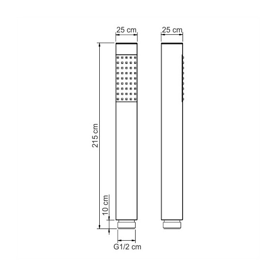 ЛЕЙКА 1-ФУНКЦИОНАЛЬНАЯ WASSERKRAFT A106