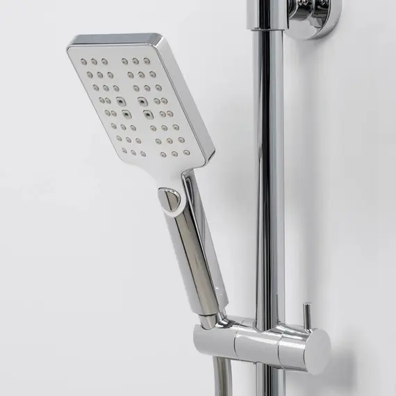 ДУШЕВОЙ КОМПЛЕКТ С ТЕРМОСТАТИЧЕСКИМ СМЕСИТЕЛЕМ WASSERKRAFT A11301 THERMO