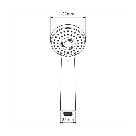 ЛЕЙКА  3-ФУНКЦИОНАЛЬНАЯ WASSERKRAFT A120