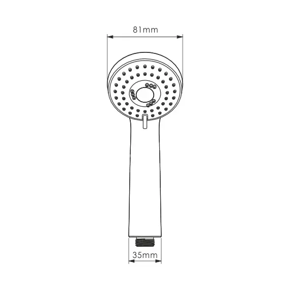 ЛЕЙКА  3-ФУНКЦИОНАЛЬНАЯ WASSERKRAFT A120