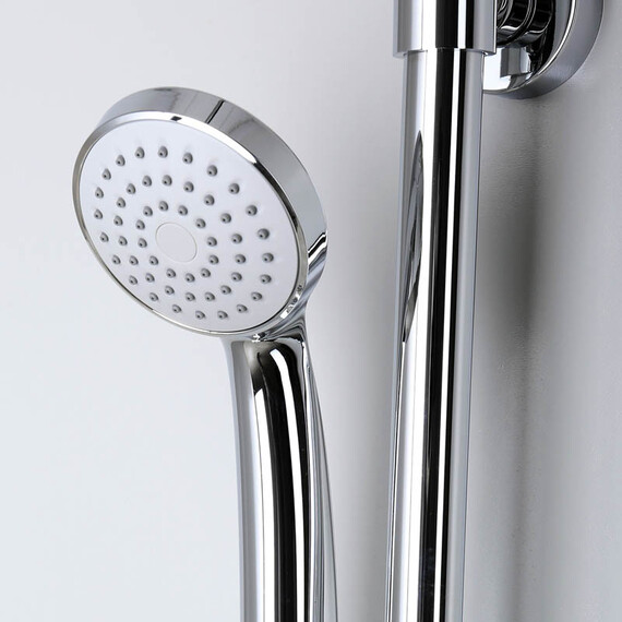 ДУШЕВОЙ КОМПЛЕКТ СО СМЕСИТЕЛЕМ WASSERKRAFT A12202