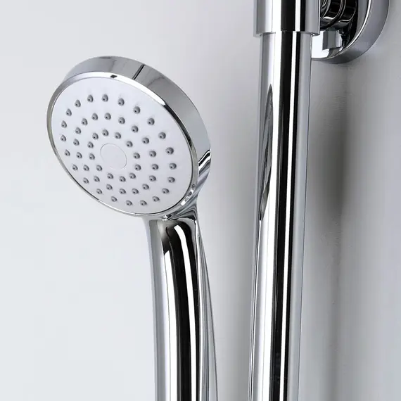 ДУШЕВОЙ КОМПЛЕКТ СО СМЕСИТЕЛЕМ WASSERKRAFT A12202