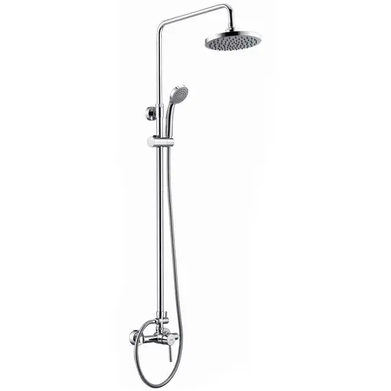 ДУШЕВОЙ КОМПЛЕКТ СО СМЕСИТЕЛЕМ WASSERKRAFT A12202