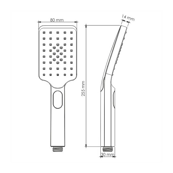 ЛЕЙКА  3-ФУНКЦИОНАЛЬНАЯ WASSERKRAFT A126