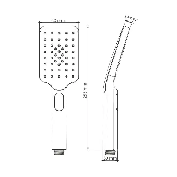 ЛЕЙКА 3-ФУНКЦИОНАЛЬНАЯ WASSERKRAFT A201