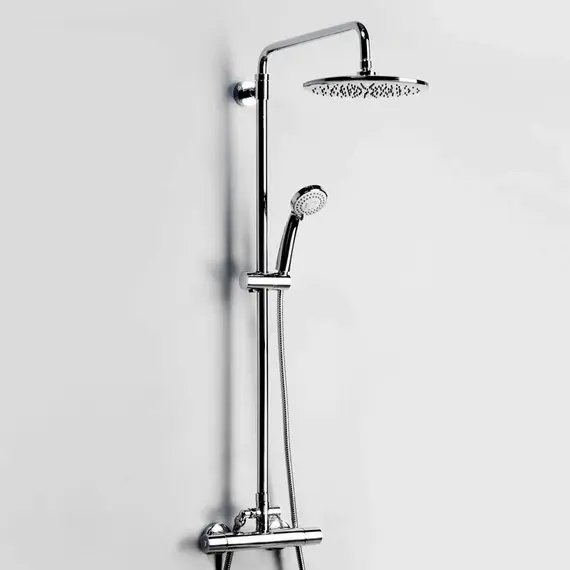 ДУШЕВОЙ КОМПЛЕКТ С ТЕРМОСТАТИЧЕСКИМ СМЕСИТЕЛЕМ WASSERKRAFT A13302 THERMO