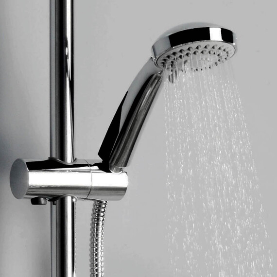 ДУШЕВОЙ КОМПЛЕКТ С ТЕРМОСТАТИЧЕСКИМ СМЕСИТЕЛЕМ WASSERKRAFT A13302 THERMO