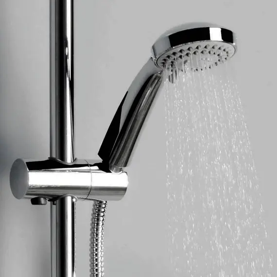 ДУШЕВОЙ КОМПЛЕКТ С ТЕРМОСТАТИЧЕСКИМ СМЕСИТЕЛЕМ WASSERKRAFT A13302 THERMO