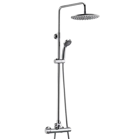 ДУШЕВОЙ КОМПЛЕКТ С ТЕРМОСТАТИЧЕСКИМ СМЕСИТЕЛЕМ WASSERKRAFT A13302 THERMO