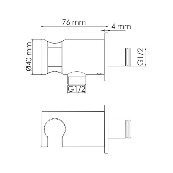 ПОДКЛЮЧЕНИЕ ШЛАНГА WASSERKRAFT A135