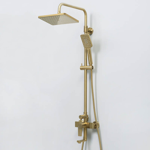 ДУШЕВОЙ КОМПЛЕКТ СО СМЕСИТЕЛЕМ WASSERKRAFT A15501