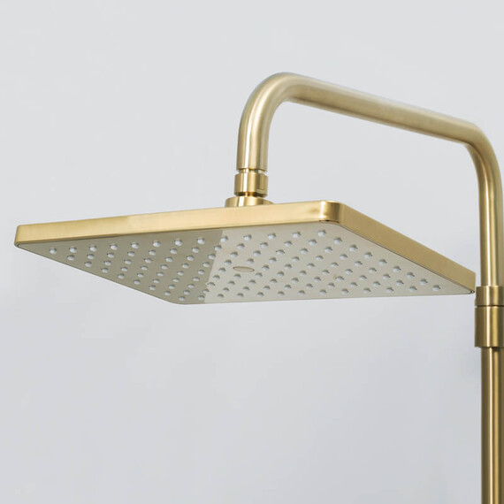 ДУШЕВОЙ КОМПЛЕКТ СО СМЕСИТЕЛЕМ WASSERKRAFT A15501