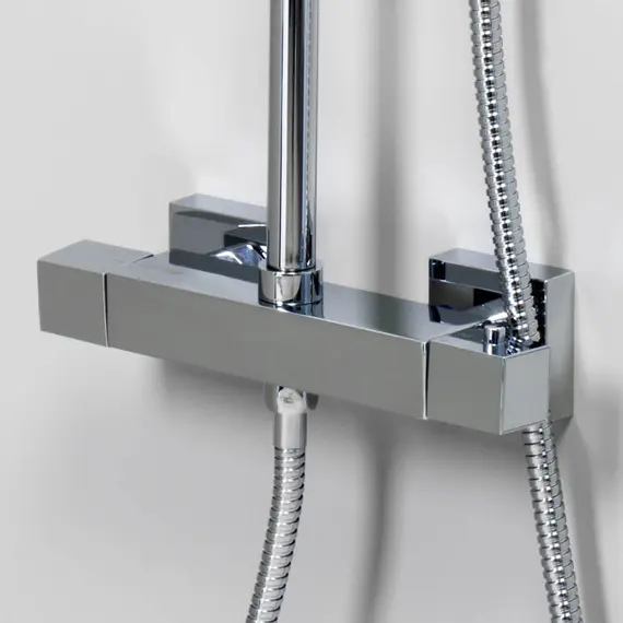 ДУШЕВОЙ КОМПЛЕКТ С ТЕРМОСТАТИЧЕСКИМ СМЕСИТЕЛЕМ WASSERKRAFT A15502 THERMO