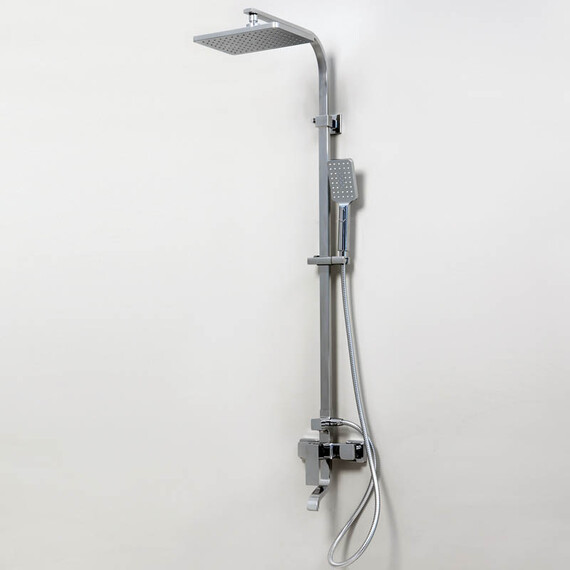 ДУШЕВОЙ КОМПЛЕКТ СО СМЕСИТЕЛЕМ WASSERKRAFT A16501