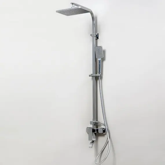 ДУШЕВОЙ КОМПЛЕКТ СО СМЕСИТЕЛЕМ WASSERKRAFT A16501