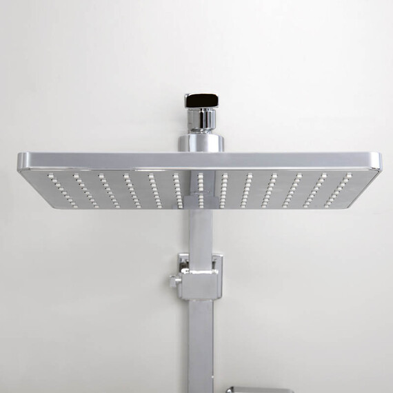 ДУШЕВОЙ КОМПЛЕКТ СО СМЕСИТЕЛЕМ WASSERKRAFT A16501