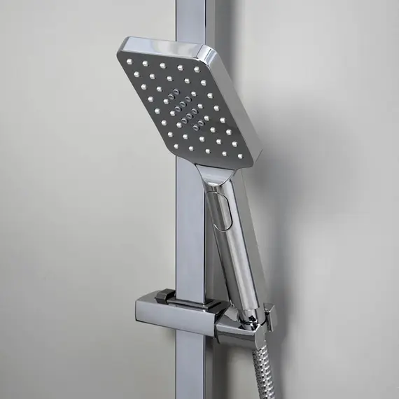 ДУШЕВОЙ КОМПЛЕКТ СО СМЕСИТЕЛЕМ WASSERKRAFT A16501