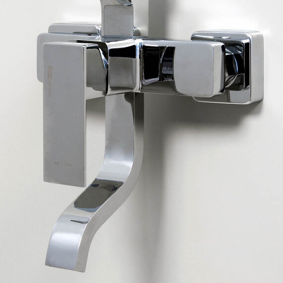 ДУШЕВОЙ КОМПЛЕКТ СО СМЕСИТЕЛЕМ WASSERKRAFT A16501