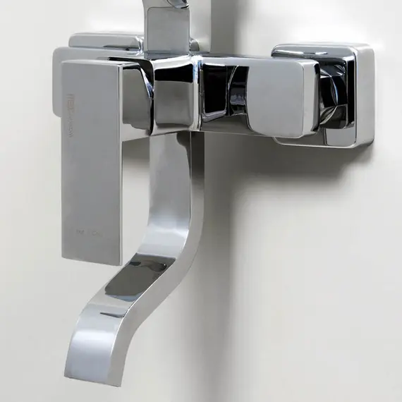 ДУШЕВОЙ КОМПЛЕКТ СО СМЕСИТЕЛЕМ WASSERKRAFT A16501