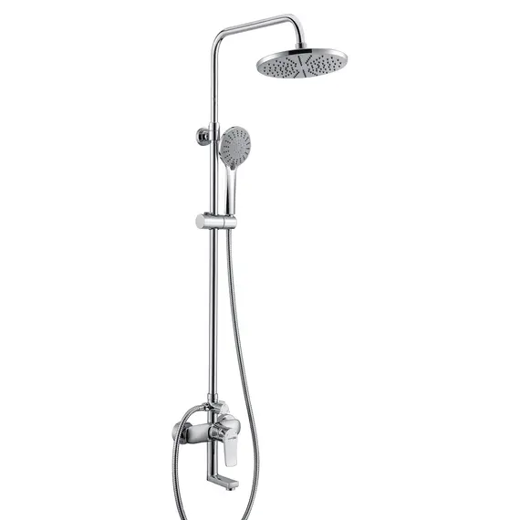 ДУШЕВОЙ КОМПЛЕКТ СО СМЕСИТЕЛЕМ WASSERKRAFT A16601