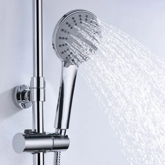 ДУШЕВОЙ КОМПЛЕКТ СО СМЕСИТЕЛЕМ WASSERKRAFT A16601