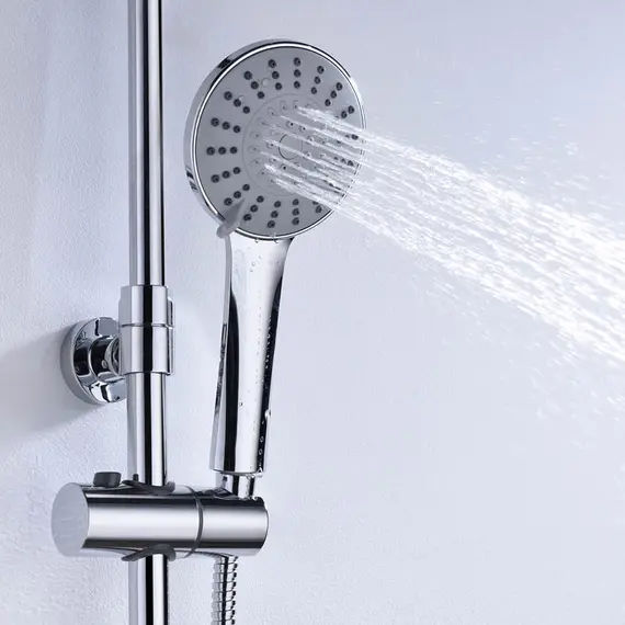 ДУШЕВОЙ КОМПЛЕКТ СО СМЕСИТЕЛЕМ WASSERKRAFT A16601