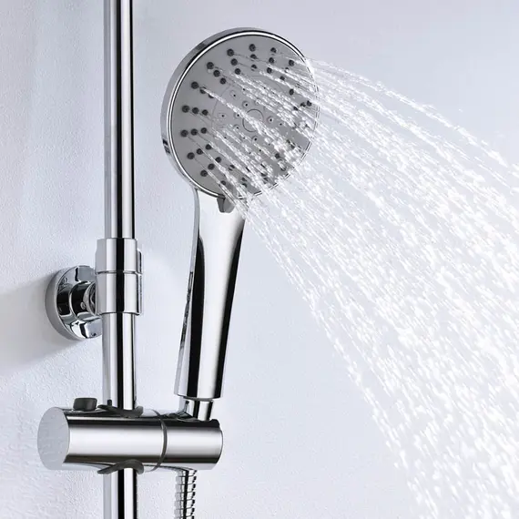 ДУШЕВОЙ КОМПЛЕКТ СО СМЕСИТЕЛЕМ WASSERKRAFT A16601