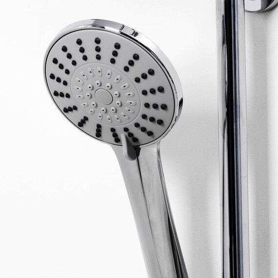 ДУШЕВОЙ КОМПЛЕКТ СО СМЕСИТЕЛЕМ WASSERKRAFT A16601