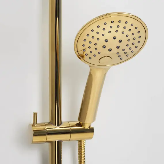 ДУШЕВОЙ КОМПЛЕКТ СО СМЕСИТЕЛЕМ WASSERKRAFT A17101