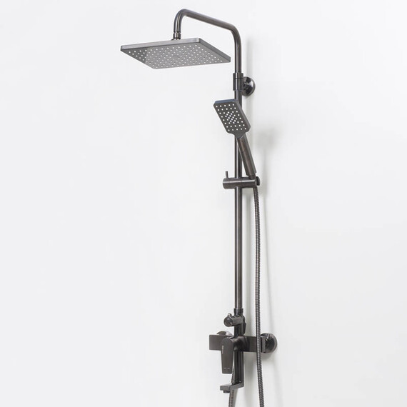 ДУШЕВОЙ КОМПЛЕКТ СО СМЕСИТЕЛЕМ WASSERKRAFT A18401