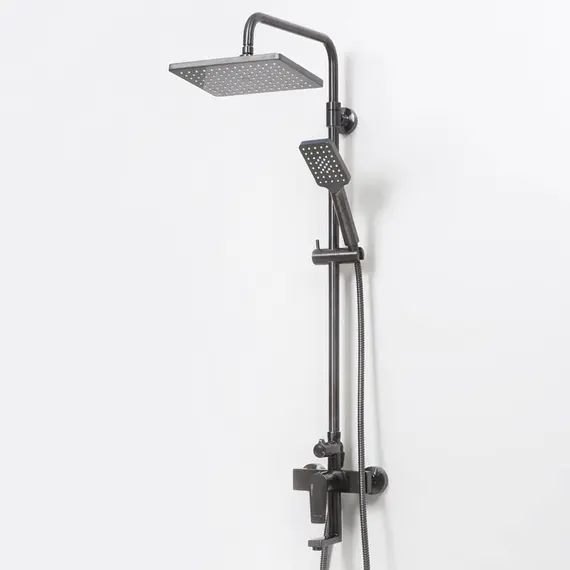 ДУШЕВОЙ КОМПЛЕКТ СО СМЕСИТЕЛЕМ WASSERKRAFT A18401